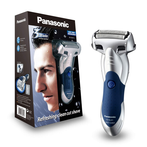 Panasonic Panas razor es-sl41-s silver