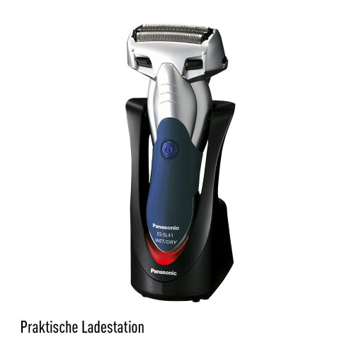 Panasonic Panas razor es-sl41-s silver 2