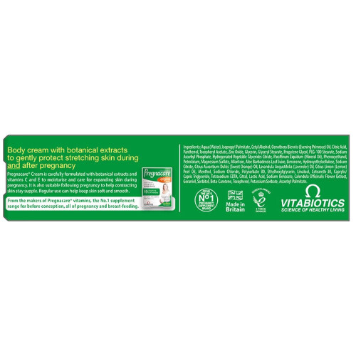 Pregnacare Pregnacare Stretch Mark Cream - 100 ml 2