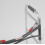Drive Devilbiss Folding Lightweight Aluminium Walking Frame with Wheels 5