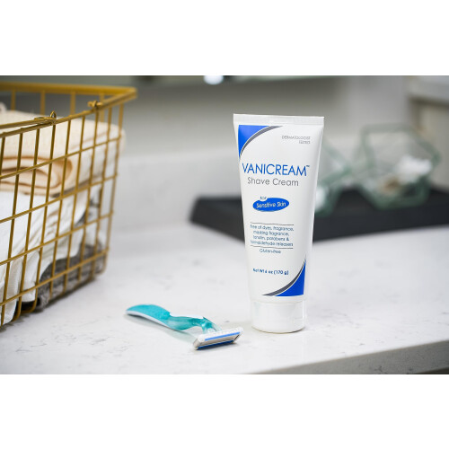 Vanicream Shave Cream, 6 Ounce 2