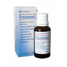 Traumeel S Oral-Drops - Relieve Muscle and Joint Pain and Inflammation - Homeopathic - 30ml