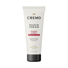Cremo Original Shave Cream, Astonishingly Superior Smooth Shaving Cream Fights Nicks, Cuts And Razor Burn, 6 Ounces