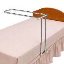 Days Chrome Folding Bed Cradle Assist, Holds Bedclothes Off Legs, Feet, Knees, and Pressure Sores, Holds Sheets, Blankets and Cove
