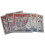 Pack of 5 Burnshield Emergency Burncare Dressing 10x10cm 1