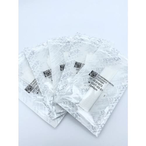 Aquacel Medic Hydrof 2x45cm 5p 2