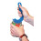 Aidapt Ring Pull Can Opener for Users with Weak Grip or Limited Dexterity for Elderly and Arthritis Suffers Aid 2