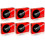 Vocalzone Original | Sore Throat Relief Pastilles | Multi-Pack (6 x 24) 1