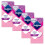 Bodyform Pantyliners Micro 22 per Pack Case of 4 1