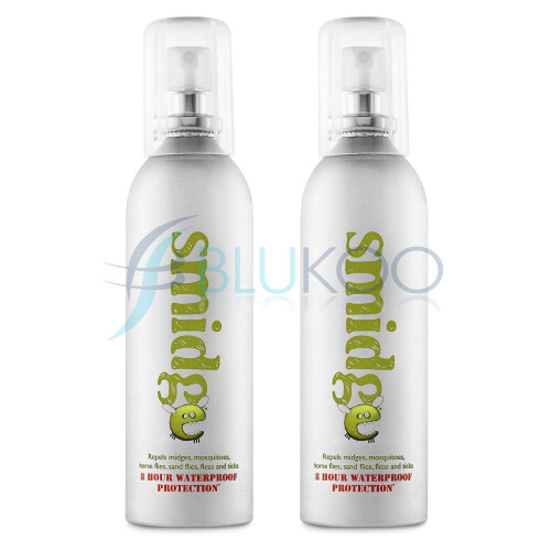 Smidge That Midge Insect Repellent - 75ml (Pack of 2)