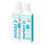 2x Meridol Mouth rinse Gingival barrier 400ml - without alcohol 1