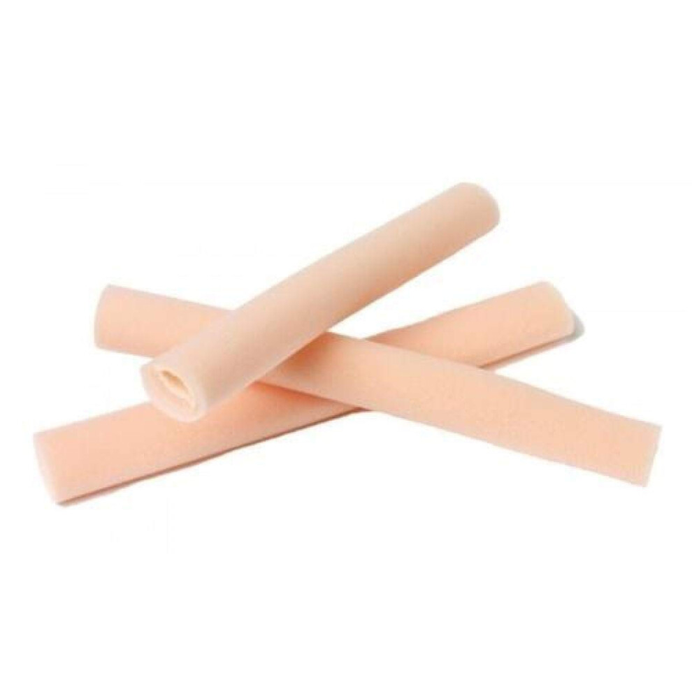 Body And Base Podiatry Tubular Toe Protection Foam - 25Cm Length - Size Ax 15Mm With Overlap X1