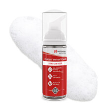 SC Johnson Professional Cutan InstantFOAM – Alcohol-Based Foam Hand Sanitiser – Full Virucidal Protection – Non-Sticky – Perfume F