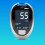 GlucoRx Nexus Glucose Testing Meter Starter Kit - 355-2718 1