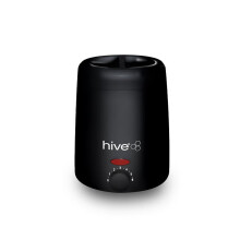 Hive of Beauty Neos 200cc Black Petite Wax Heater 0.2 Litre Capacity CODE: HOB9002