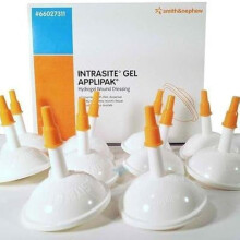 Intrasite Gel 15g x 10 APPLIPAK Hydrogel Wound Dressing 66027308