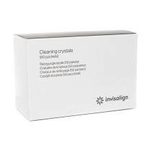 Invisalign Cleaning Crystals for Aligners and Retainers