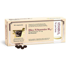 Pharma Nord k-Pearls 60 Capsules Vitamin k2, Maintained Bone Health