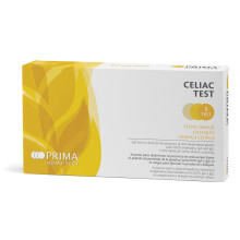 PRIMA Coeliac Celiac Gluten Test