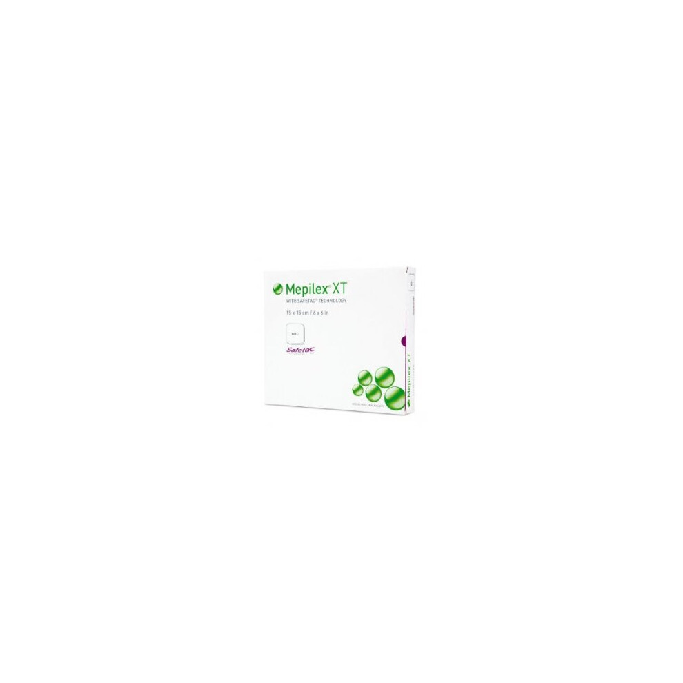 Fap Mepilex Xt Dressing 10Cm X 11Cm Dressing X 5-395-3320
