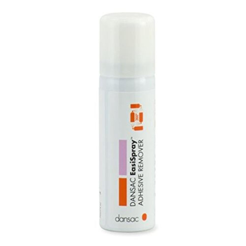 Dansac EasiSpray Non-Sting Adhesive Remover 50ml 083-01