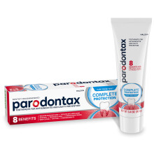 Parodontax Complete Protection Toothpaste for Bleeding Gums, Pure Fresh Mint, 3.4 Ounce