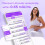 Premom Semi-Quantitative Ovulation Test Strips, Ovulation Predictor Kit with Smart Digital Ovulation Reader APP, Numerical Ovulati 4