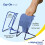 Helping Hand Company Ezy-on Small Compression Stocking Aid and Sock Applicator. Dressing Aids for Putting on Compression Support S 7