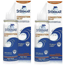 Sterimar Nasal Spray - Colds & Sinusitis Nasal Congestion Relief - 100ml (2)