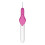 OPTIM Interdental Brushes Pack of 8 Pink 0.4 mm Size 0 2