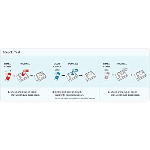 HIV Test Kit Home Testing Instant Results Insti CE Marked Tests 99% Accurate + Alcohol Wipe (1 Test Pack) 2