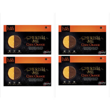 Slimming World Chocolate Orange HiFi Bars (4 Boxes - 24 Bars)