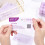Premom Semi-Quantitative Ovulation Test Strips, Ovulation Predictor Kit with Smart Digital Ovulation Reader APP, Numerical Ovulati 3