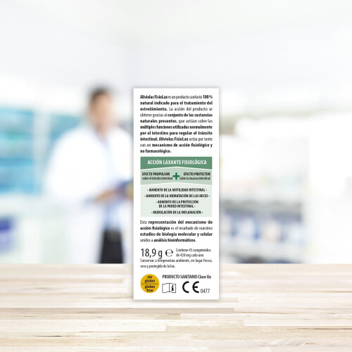 Aliviolas fisilax tablets 45 tablets 2