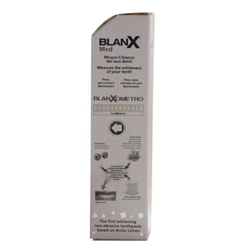 2 x Blanx Advanced Whitening Toothpaste 2