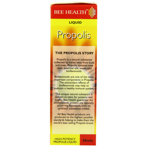 Bee Health Propolis Liquid 30ml Pack of 2 1