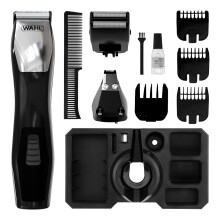 Wahl Groomsman 8 in 1 Multigroomer, Multigroomer for Men, Face and Body Trimming, Beard Trimmers Men, Men's Stubble Trimmer, Groom