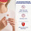 Elastoplast Elastoplast Sensitive Plaster 1m x 6cm 2