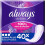 Always always Pantiliners Extra Protect Long Plus Fresh BigPack 40 2