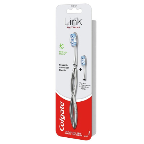 Colgate Colgate Toothbrush Link Starter Kit White