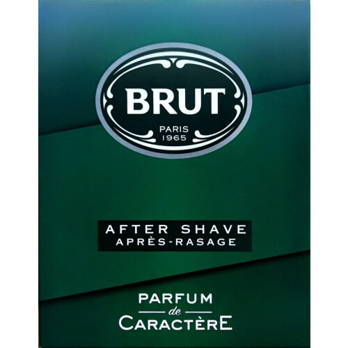 Brut Brut 4 x After Shave 100ml 1