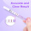 Premom Semi-Quantitative Ovulation Test Strips, Ovulation Predictor Kit with Smart Digital Ovulation Reader APP, Numerical Ovulati 5