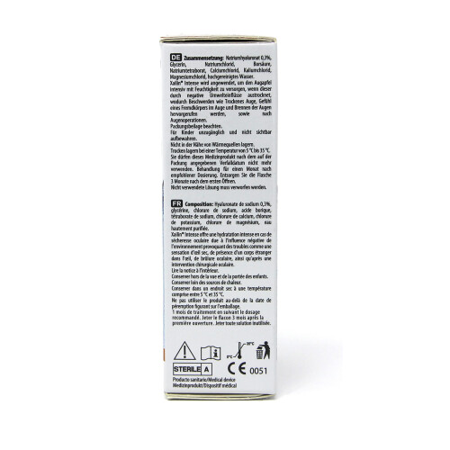 Xailin Intense 0.3% HA 10 Millilitres x1 Pack 2