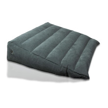 Aidapt Inflatable Orthopaedic Bed Wedge Pillow, Triangle Portable Cushion,Acid Reflux,Heartburn,GERD,Bed BackRest,Multi-Use Leg Re