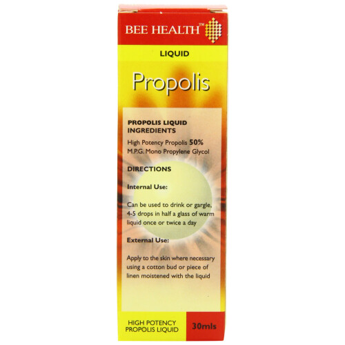 Bee Health Propolis Liquid 30ml Pack of 2 2