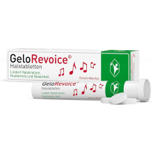Pohl Boskamp GeloRevoice Cherry-Menthol 20pastilles