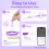 Premom Semi-Quantitative Ovulation Test Strips, Ovulation Predictor Kit with Smart Digital Ovulation Reader APP, Numerical Ovulati 6