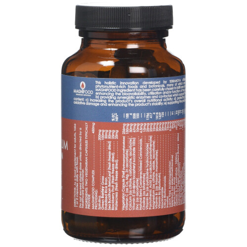 Full Spectrum Multivitamin Complex (100 caps) 2