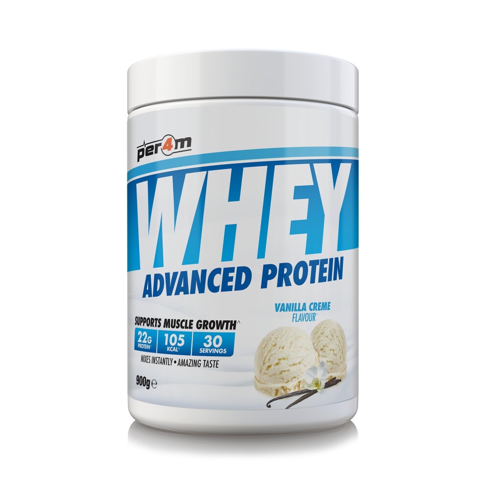 Photos - Vitamins & Minerals Per4m Whey Protein Powder | High Protein Shake for Muscle Growth &