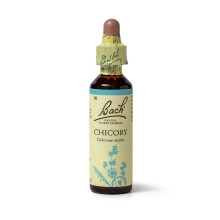 Bach Original Flower Remedies Chicory, Live & Let Live, Love Unconditionally, Emotional Wellness, Natural Flower Essence, 20ml